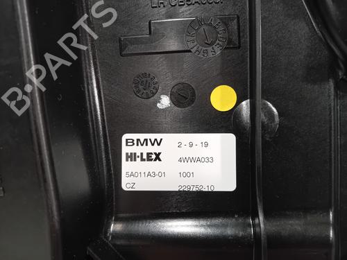 Front left window mechanism BMW 1 (F40) 118 i | BP27558312C22 