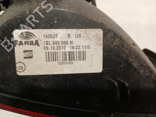 Right taillight SEAT Mii (KF1, KE1) 1.0 | BP37181192C35 - Image 6