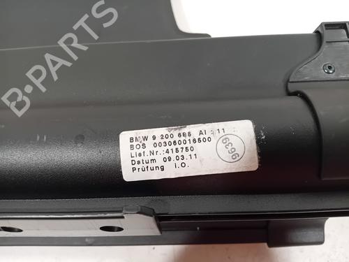 Rear parcel shelf BMW 5 Touring (F11) 528 i | BP28693447C85