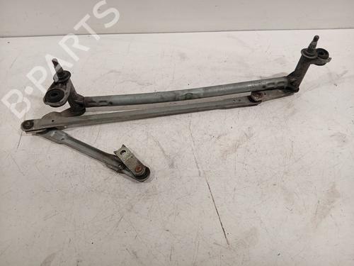 Used Front wipers mechanism Front wipers mechanism VW POLO V (6R1, 6C1) 1.2 TDI (75 hp) 19334238 19334238