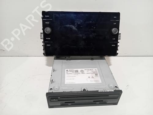 Modulo elettronico Modulo elettronico VW TIGUAN (AD1, AX1) 2.0 TDI 4motion (150 hp) 33814414 33814414