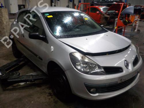 Gearbox RENAULT CLIO III (BR0/1, CR0/1) 1.2 16V (BR02, BR0J, BR11, CR02, CR0J, CR11) | BP17048827M3 