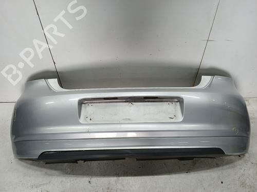 Used Rear bumper VW POLO V (6R1, 6C1) 1.2 TSI (90 hp) 21221283