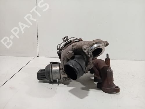Turbo/Compressor VW PASSAT CC B6 (357) 2.0 TDI (140 hp) 31297700