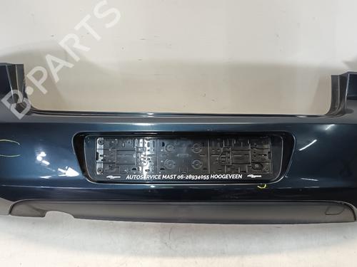 Used Rear bumper Rear bumper VW GOLF VI (5K1) 1.2 TSI (105 hp) 33741199 33741199