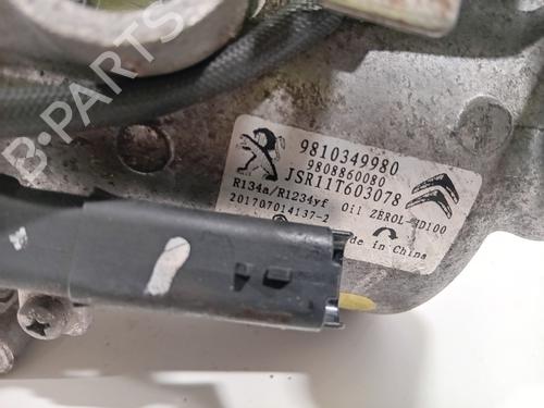 AC compressor CITROËN C3 III (SX) 1.2 THP 110 (SXHNPS, SXHNZT, SXHNZ6) | BP29447090M34 