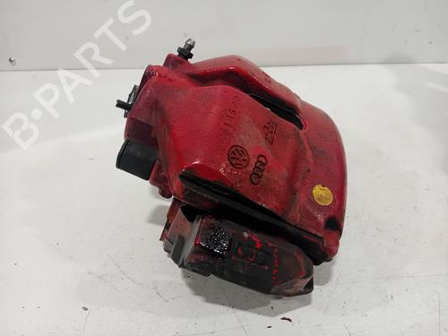 Left front brake caliper VW POLO V (6R1, 6C1) 1.4 GTI | BP29325397M105