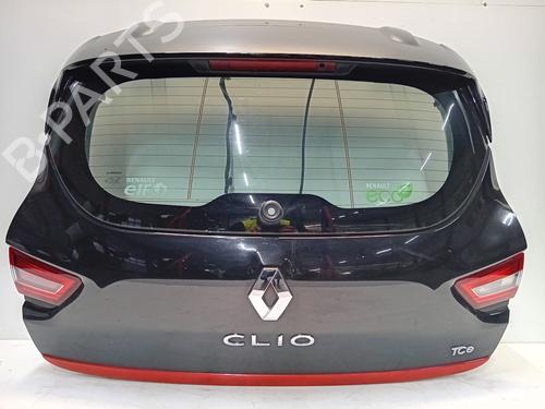 Used Tailgate RENAULT CLIO IV (BH_) 0.9 TCe 90 (BHNF, BHMA, BHMH, BHJK, BHJR) (90 hp) 31970690