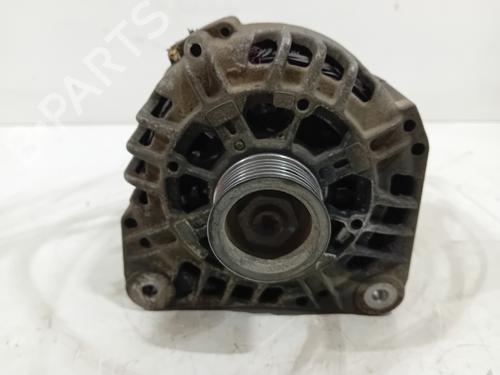 Used Alternator RENAULT MASTER II Platform/Chassis (ED/HD/UD) 2.5 dCi 120 (115 hp) 15070190