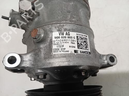 AC compressor SKODA RAPID Spaceback (NH1) 1.4 TSI | BP39099841M34 - Image 2