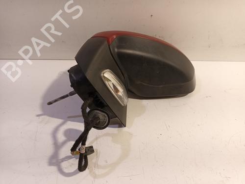 Left mirror PEUGEOT 5008 (0U_, 0E_) 1.6 16V | BP16649675C26 