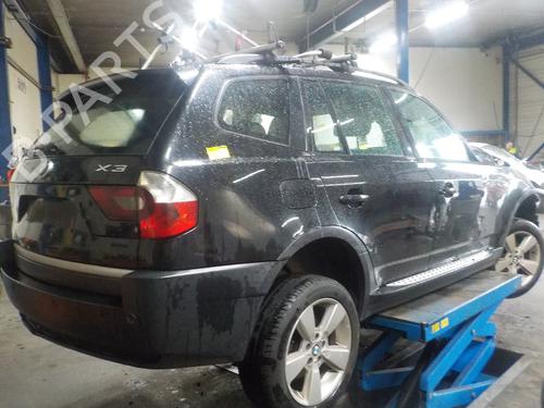 Rear differential BMW X3 (E83) 2.0 d | BP15855800M24 