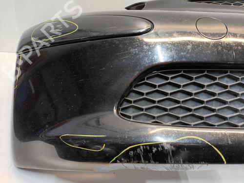 Front bumper TOYOTA AYGO (_B1_) 1.0 (KGB10_, KGB10R) | BP31261581C7