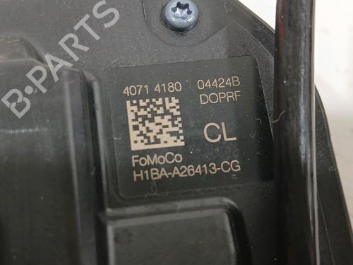 Rear left lock FORD PUMA (J2K, CF7) 1.0 EcoBoost mHEV | BP29015587C100 