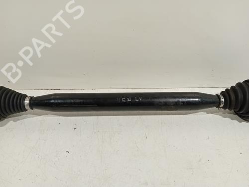 Right front driveshaft VW POLO V (6R1, 6C1) 1.2 TSI | BP18266601M39 