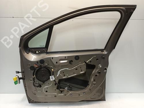 Right front door PEUGEOT 208 I (CA_, CC_) 1.2 VTI 82 | BP30489042C3 