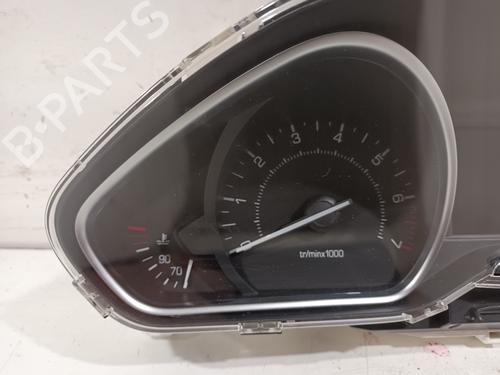 Instrument cluster PEUGEOT 208 I (CA_, CC_) 1.6 VTi | BP15400272C47 