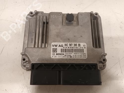 Centralita motor VW POLO VI (AW1, BZ1, AE1) 1.0 TSI (95 hp) 31813646