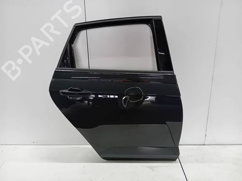 Used Right rear door VW POLO VI (AW1, BZ1, AE1) 1.0 TSI (95 hp) 19536161