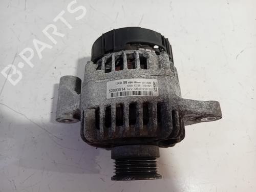 Alternator ABARTH 500 / 595 / 695 1.4 (312.AXZ11) | BP28538783M7 