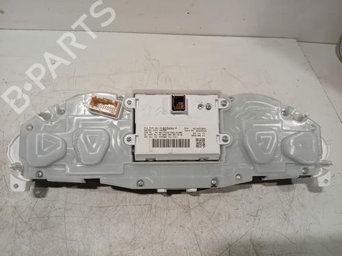 Instrument cluster PEUGEOT 2008 I (CU_) 1.2 VTi | BP38467876C47 - Image 3