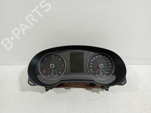 Kombiinstrument VW SHARAN (7N1, 7N2) 2.0 TDI (140 hp) 22379877