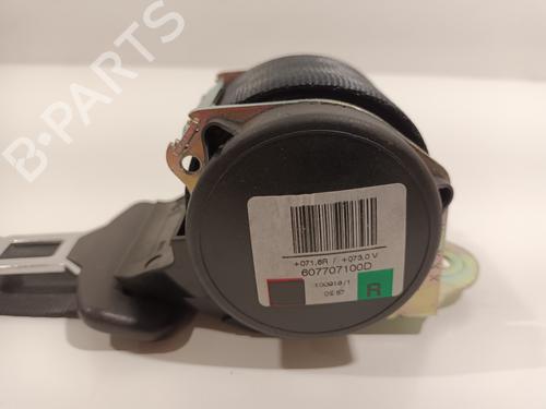 Rear right seatbelt FIAT PUNTO EVO (199_) 1.3 D Multijet | BP16405128I28 