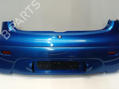 Used Rear bumper CITROËN C1 (PM_, PN_) 1.0 (68 hp) 31261646