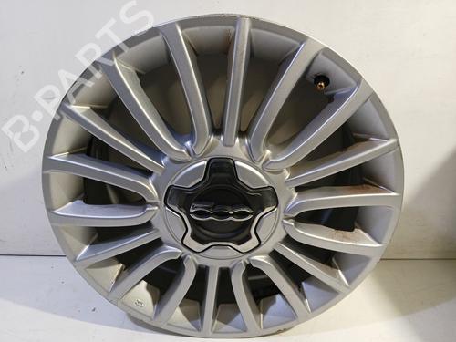 Used Rim FIAT 500X (334_) 1.6 (334AXE1A) (110 hp) 31018153