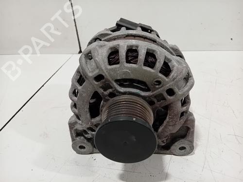 Generator RENAULT CAPTUR I (J5_, H5_) 0.9 TCe 90 (90 hp) 31018152