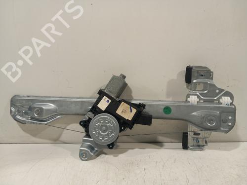 Used Rear right window mechanism Rear right window mechanism 39202564 39202564