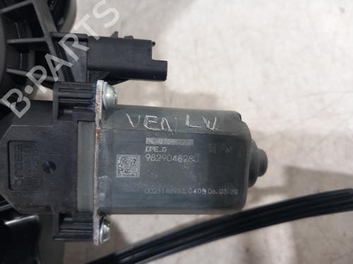 Front left window mechanism OPEL ASTRA L (OV5) 1.2 (FPHNPJ) | BP36260502C22 - Image 2