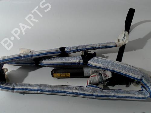 Used Left curtain airbag OPEL CORSA D (S07) 1.4 (L08, L68) (90 hp) 13204440