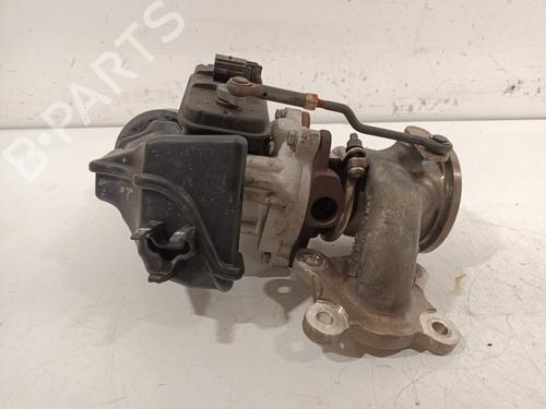 Turbocharger/Supercharger SEAT IBIZA IV SC (6J1, 6P5) 1.0 TSI | BP15295856M71 