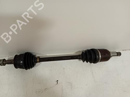Left front driveshaft FIAT 500 (312_) 1.2 (312AXA1A) | BP21112509M38 