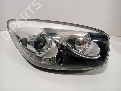 Scheinwerfer rechts für KIA PICANTO II (TA) 1.0 (69 hp) 32506840