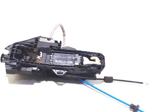 Rear right lock MERCEDES-BENZ C-CLASS (W204) C 220 CDI (204.008) | BP13196876C99 