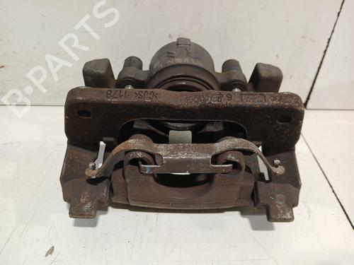 Left front brake caliper OPEL COMBO Box Body/MPV (K9) 1.6 D | BP31261515M105