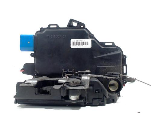 Used Front left lock SKODA ROOMSTER (5J7) 1.4 TDI (80 hp) 13203003