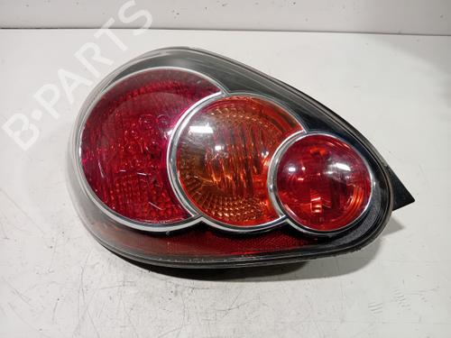 Used Left taillight Left taillight TOYOTA AYGO (_B1_) 1.0 (KGB10_, KGB10R) (68 hp) 40513030 40513030