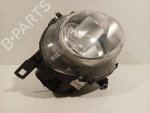 Left headlight MINI MINI CLUBMAN (R55) Cooper | BP29918365C28