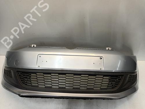Used Front bumper VW POLO V (6R1, 6C1) 1.2 (70 hp) 32660647