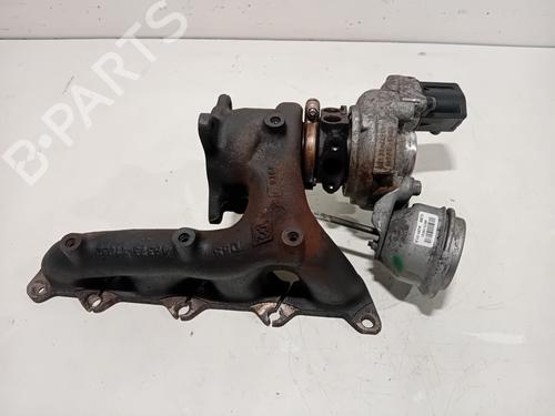 Used Turbocharger/Supercharger Turbocharger/Supercharger 39099840 39099840