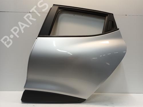 Used Left rear door RENAULT CLIO IV (BH_) 0.9 TCe 90 (BHNF, BHMA, BHMH, BHJK, BHJR) (90 hp) 31370683