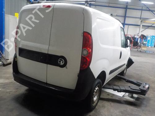 Right front steering knuckle OPEL COMBO Box Body/MPV (X12) 1.3 CDTI (B05) | BP16964659M26 - Image 9