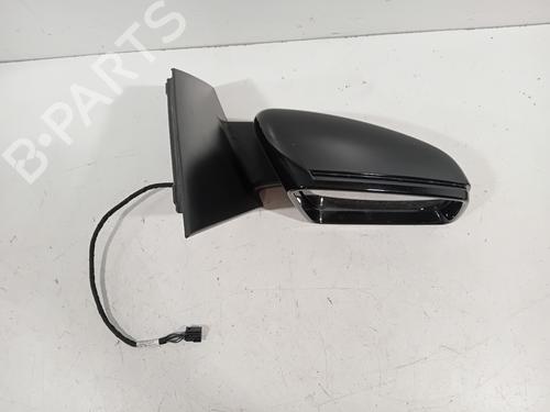 Right mirror MERCEDES-BENZ B-CLASS Sports Tourer (W246, W242) B 200 (246.243) | BP28329130C27 