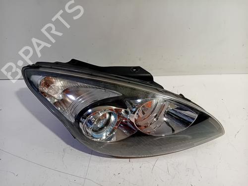Right headlight HYUNDAI i30 (FD) 1.4 | BP27694375C29 - Image 2
