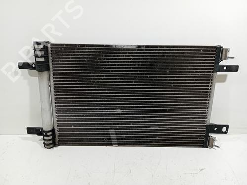 Used AC radiator AC radiator 15817687 15817687