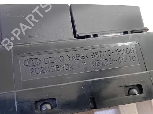 Warning switch KIA CEE'D SW (ED) 1.4 | BP20161979I22 