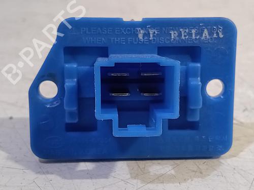 Used Heater resistor HYUNDAI i20 III (BC3, BI3) 1.0 T-GDI hybrid 48V (101 hp) 20158828